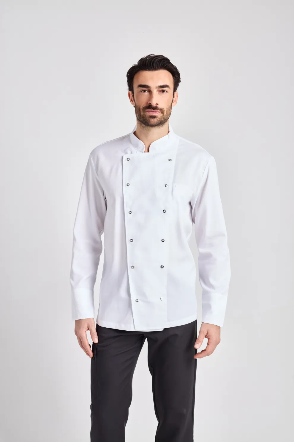Arco Man Care - Kochjacke - weiß