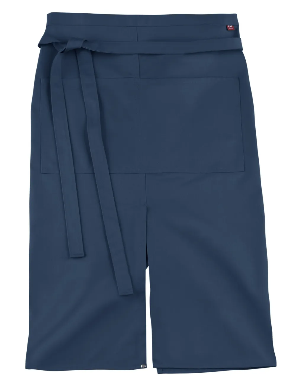 Milano Classic Bag 80 x 100 - Schlitzschürze - darkblue