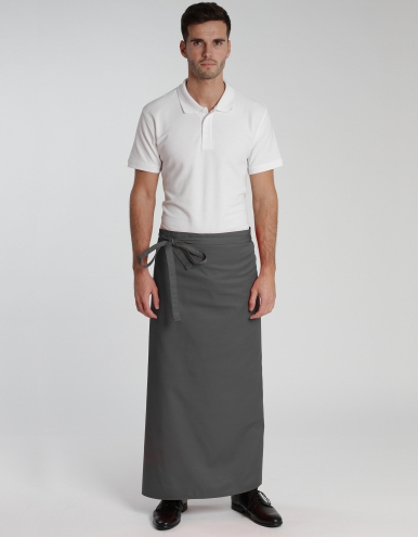 Bistroschürze Roma Classic 100 x 100 cm - elefant