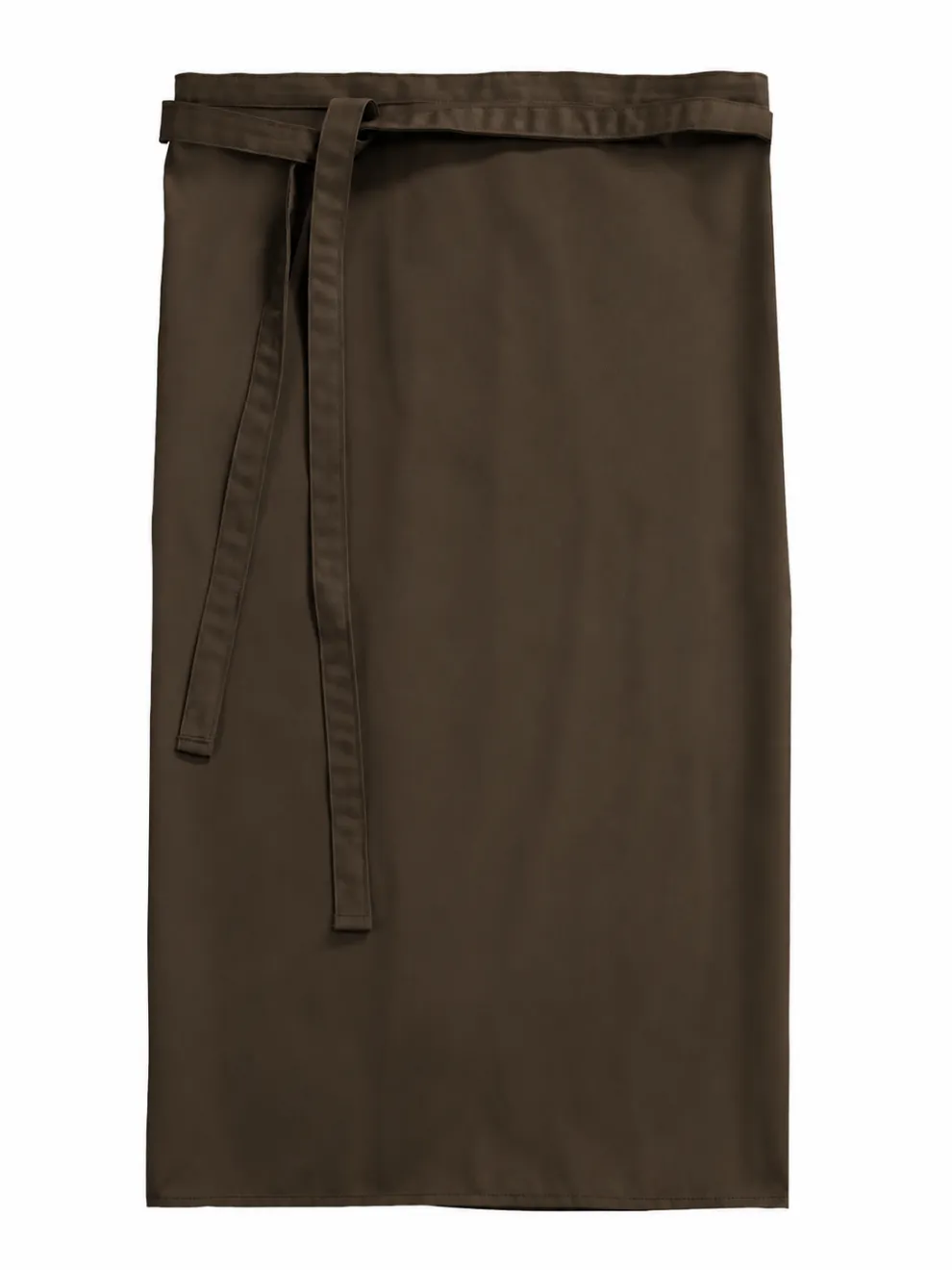 Roma Classic 80 x 100 - Bistroschürze - chocolate