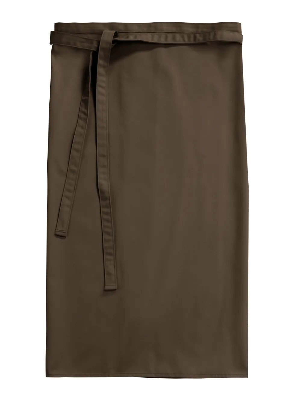 Roma Classic 80 x 100 - Bistroschürze - toffee