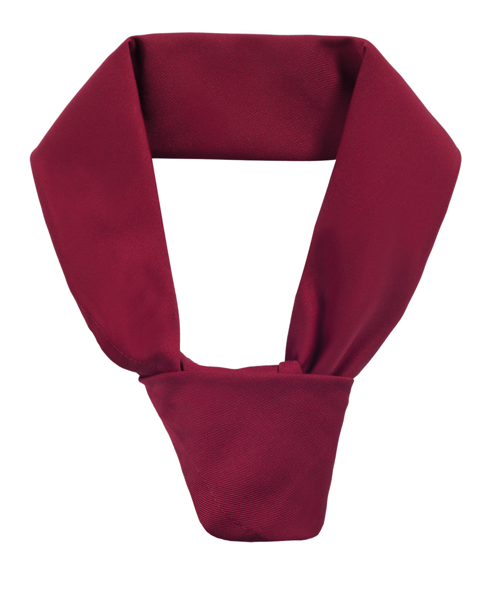 Salerno Classic - Halstuch - cherry