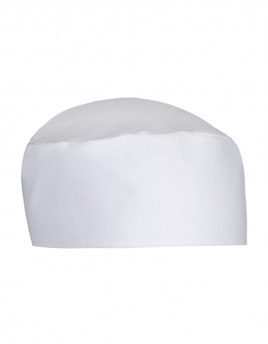 Kochmütze Pineto Classic - weiß