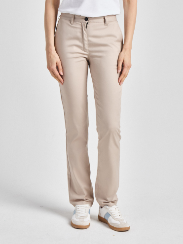 Alba Lady Comfort - Hose - beige