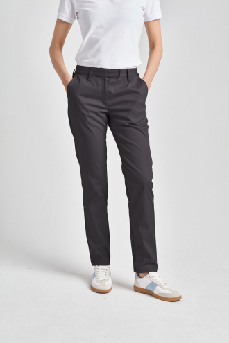 Elda Lady Comfort - Hose - raven
