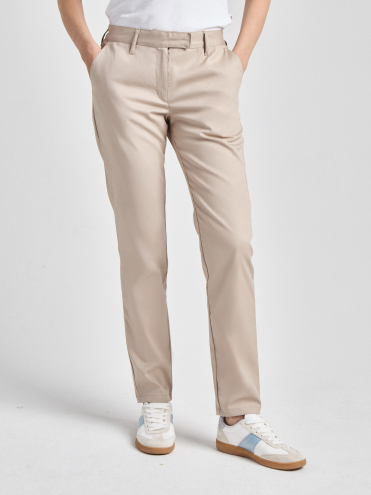Elda Lady Comfort - Hose - beige