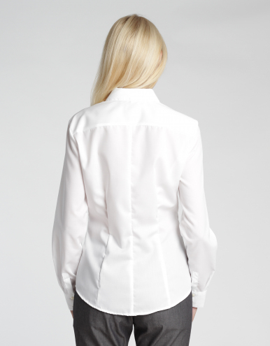 Bluse Scerni Lady - weiß