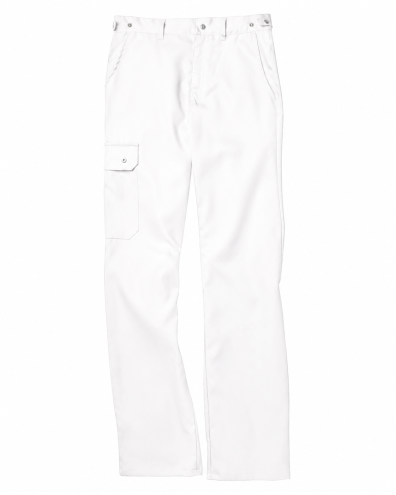 Vicari Man Care - Hose - weiß
