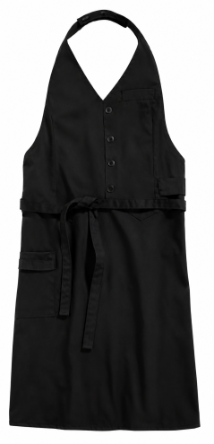 Corcolle Classic - Westenschürze - 88x94 - schwarz