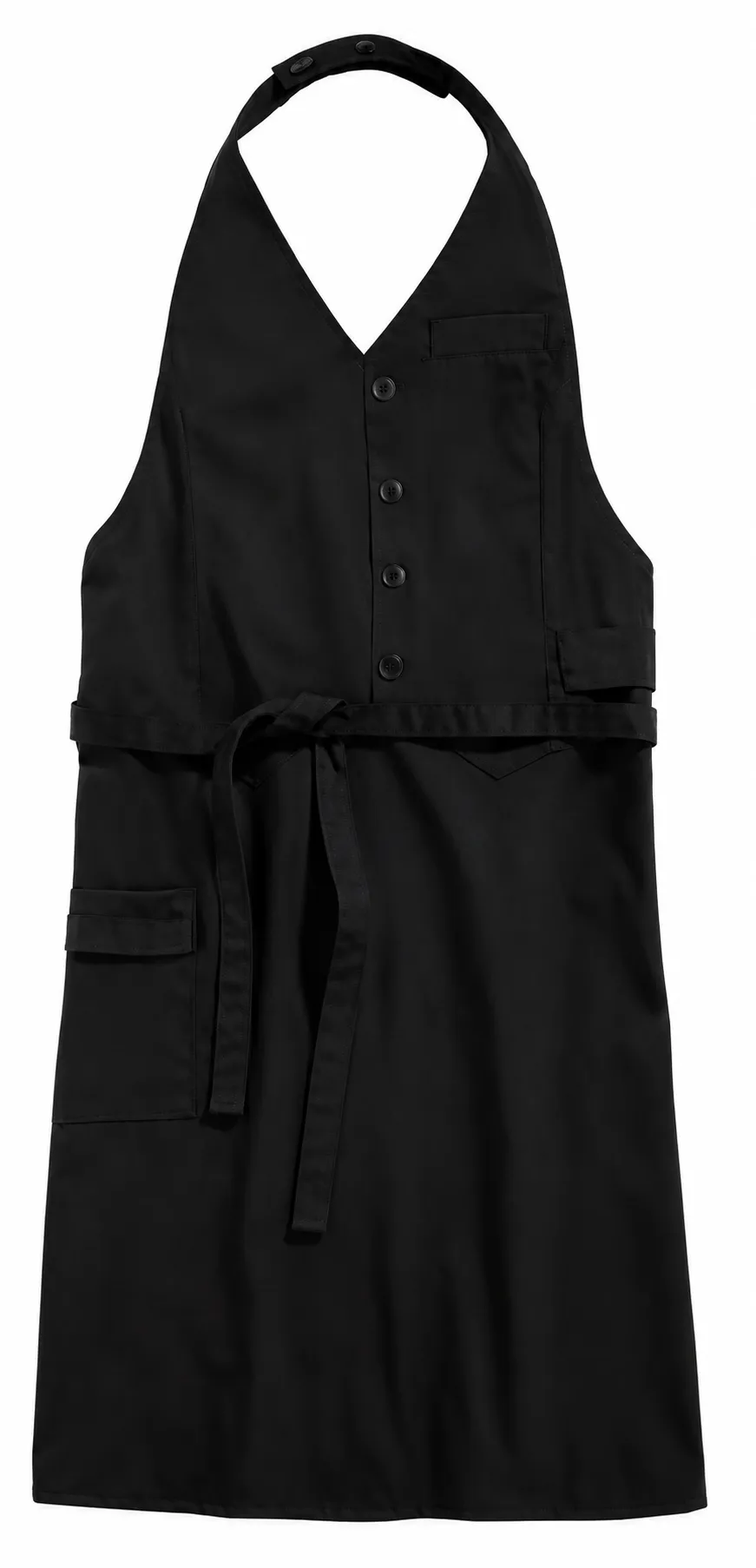 Corcolle Classic - Westenschürze - 88x94 - schwarz