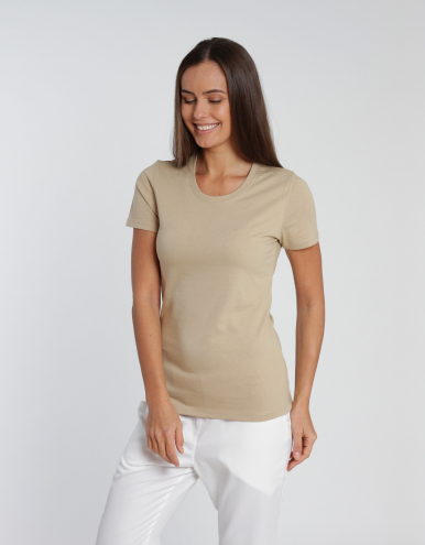T-Shirt Ragusa Lady - natur