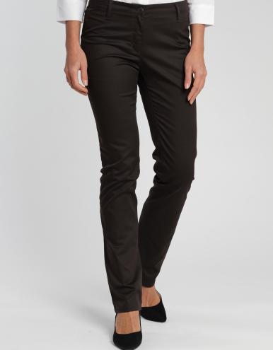 Hose Tivoli Lady Comfort - chocolate