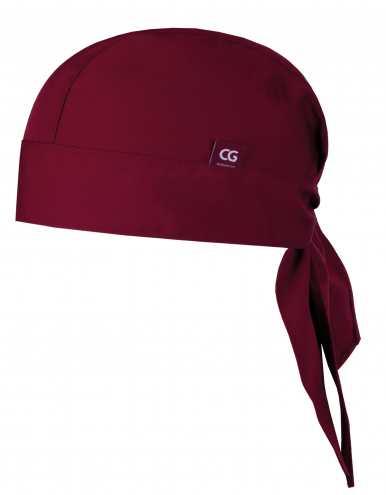 Kochmütze Prato Classic - cherry