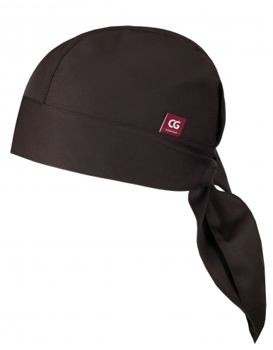 Kochmütze Prato Classic - chocolate