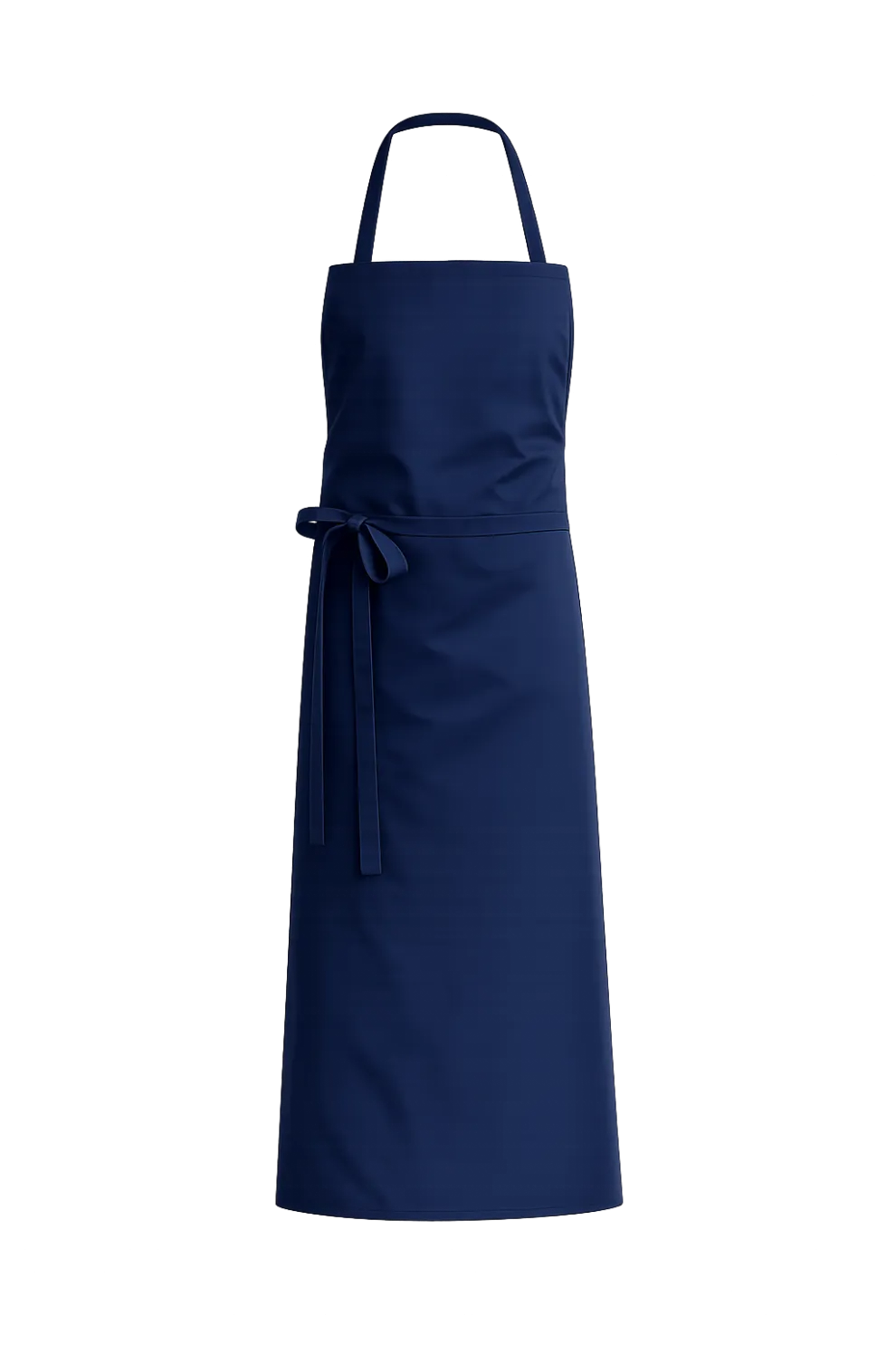 Verona Classic 90 x 75 - Latzschürze - marine