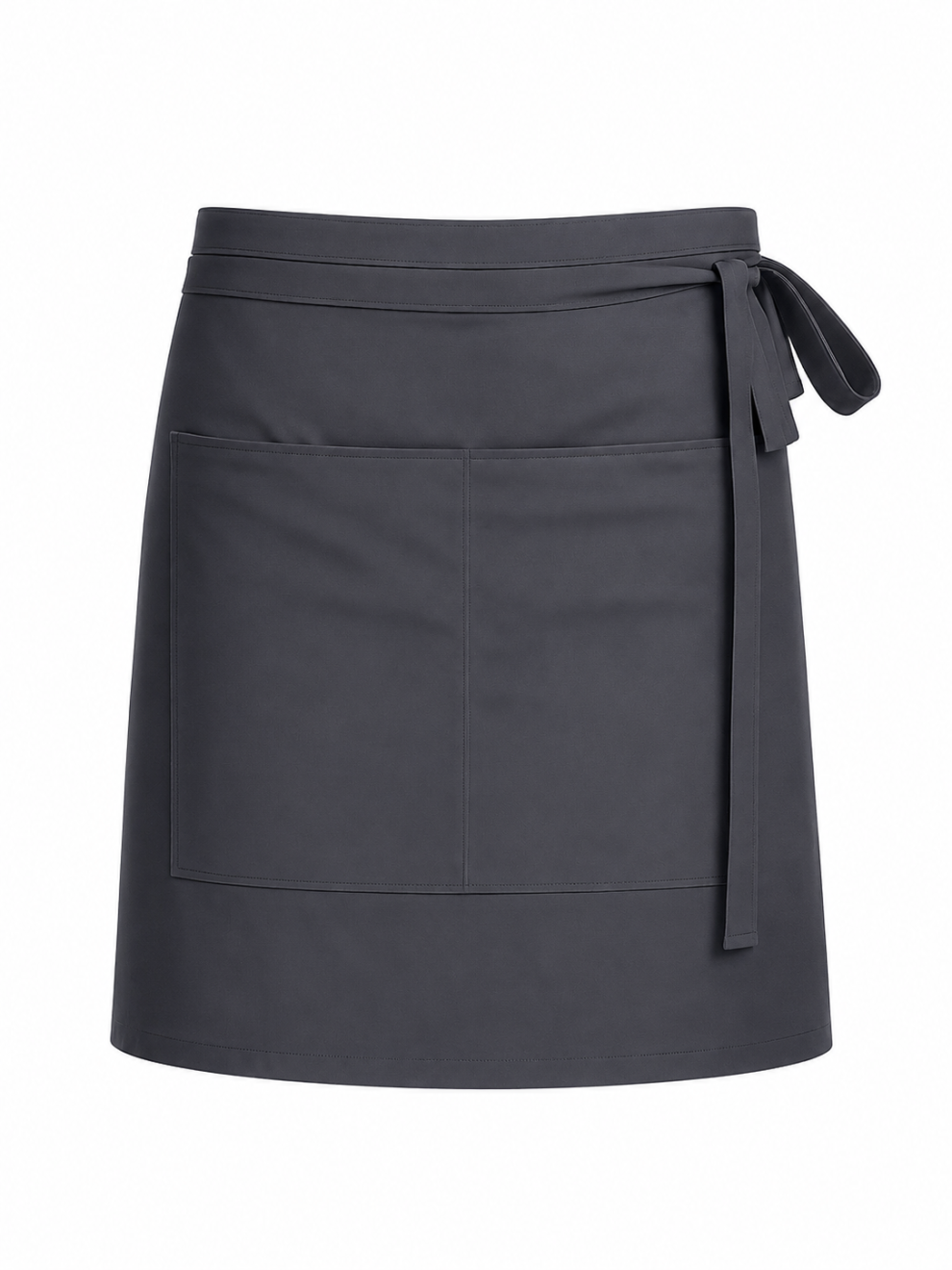 Roma Classic Bag 50 x 78 - Bistroschürze mit Tasche - lava