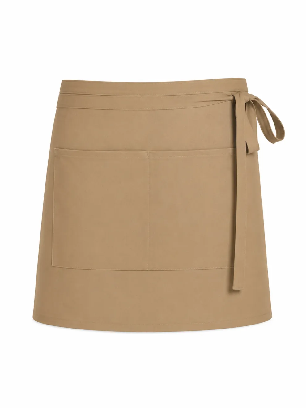 Roma Classic Bag 50 x 78 - Bistroschürze mit Tasche - khaki