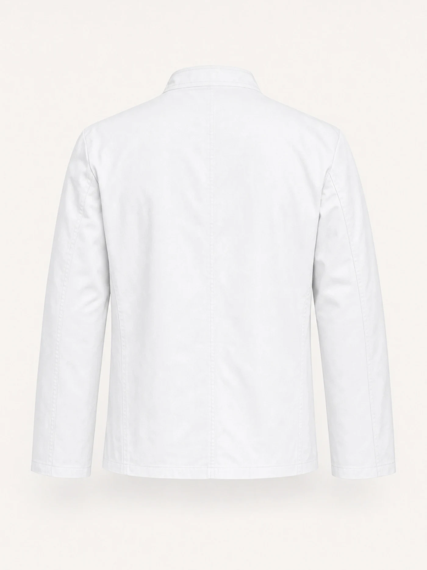 Firenze Man Classic - Servicejacke – weiß – Bild 4 von 5