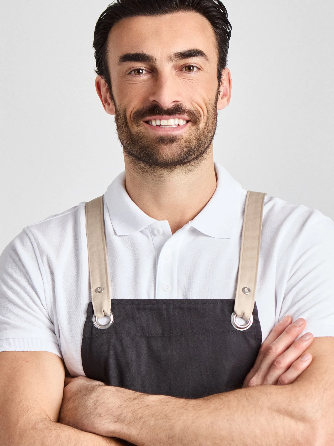 Potenza X Classic - apron – raven – Image 2 of 5
