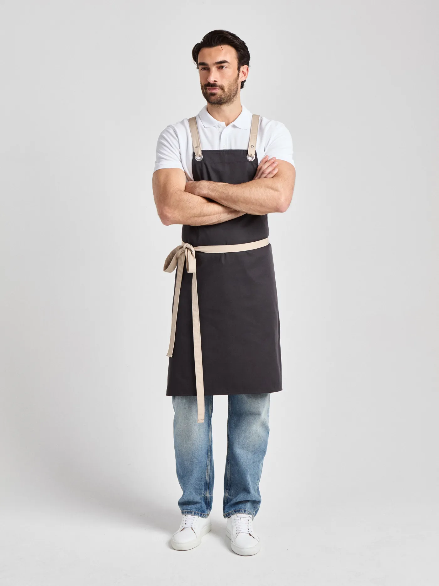 Potenza X Classic - apron – raven – Image 3 of 5