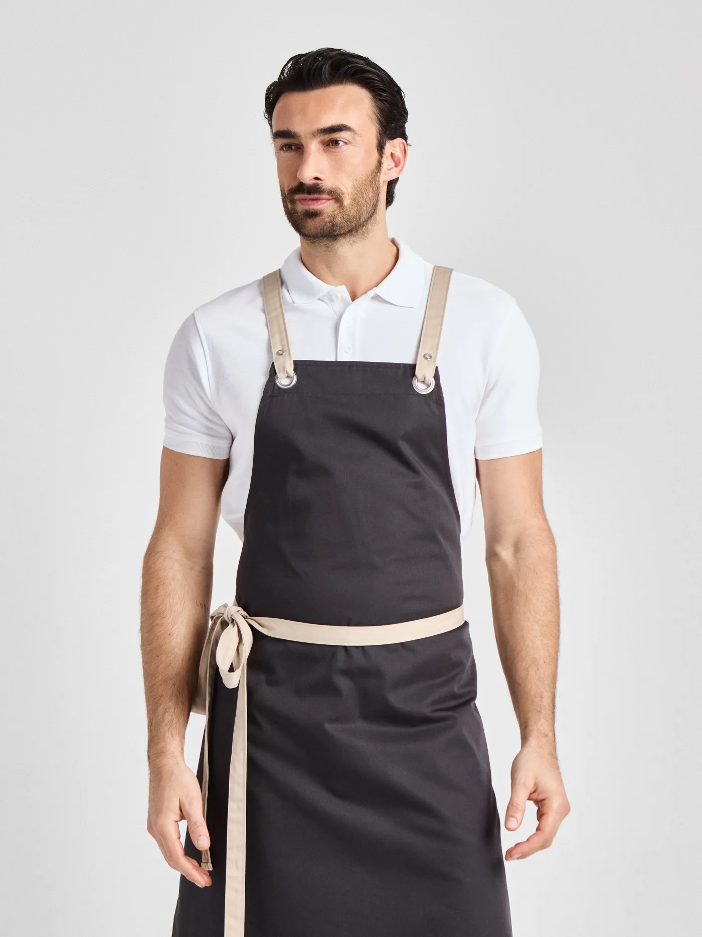 Potenza X Classic - apron – raven – Image 5 of 5