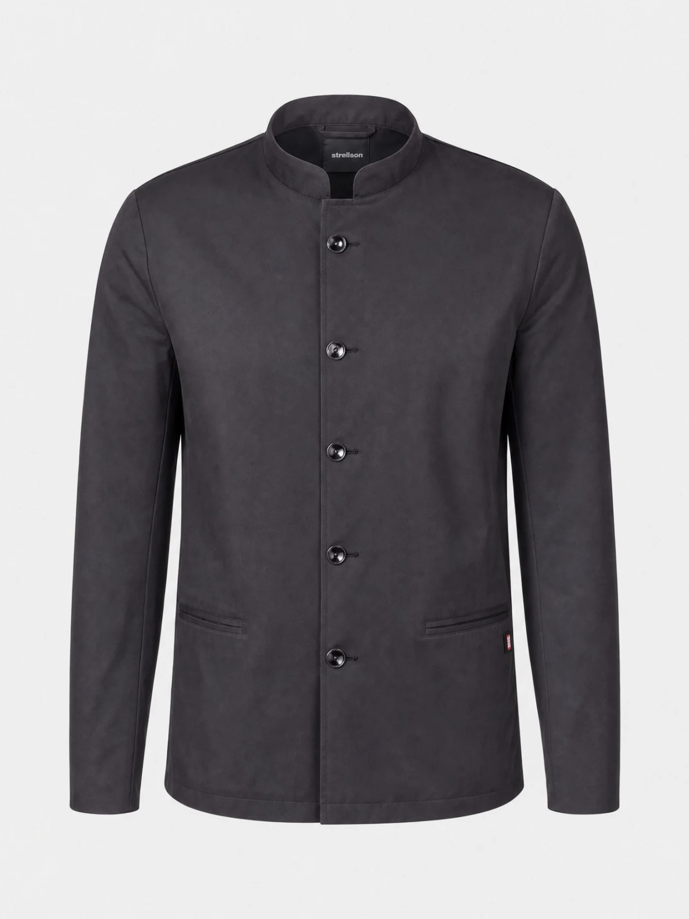 Este Man Classic - Servicejacke – schwarz – Bild 3 von 5