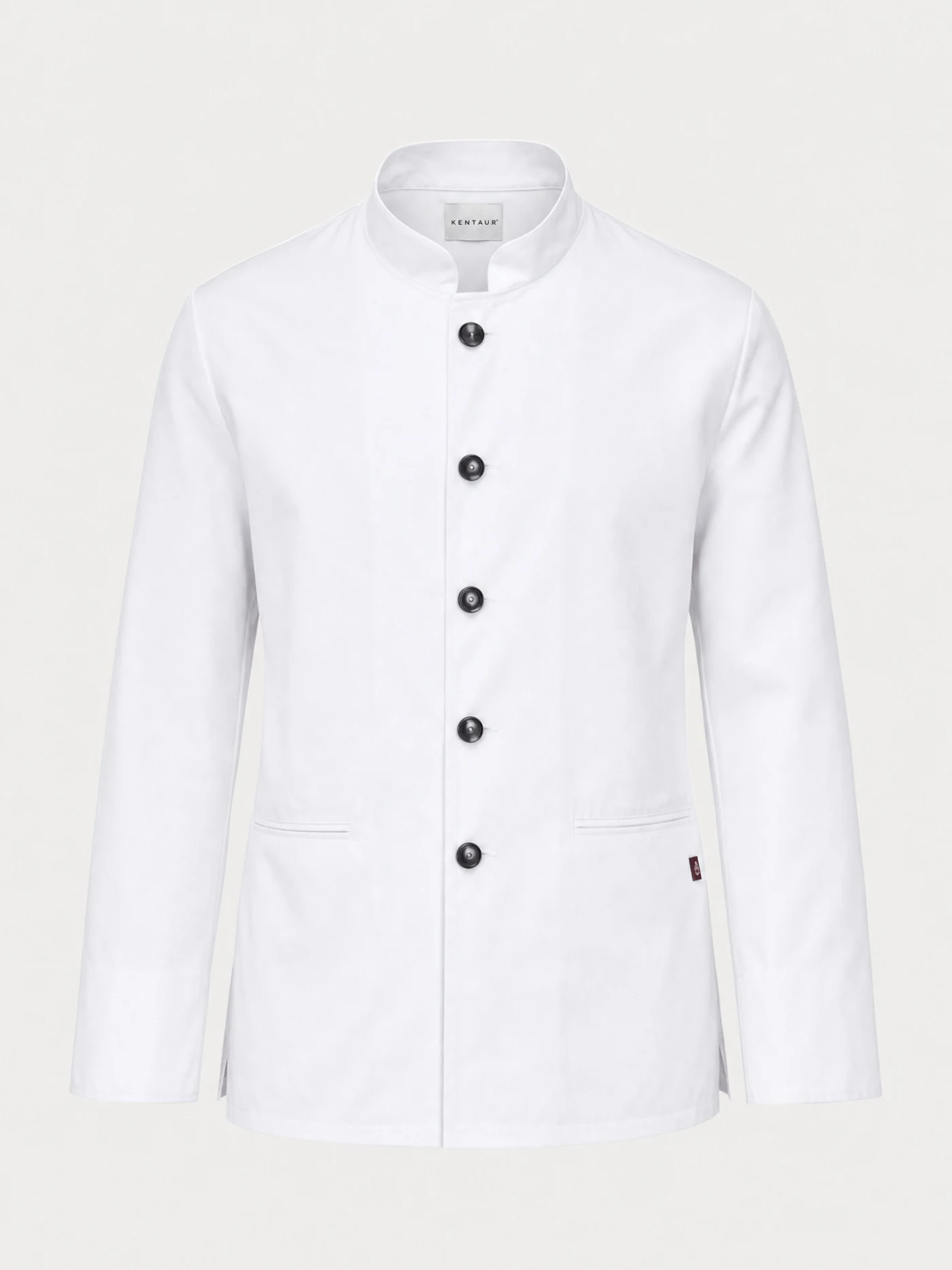 Este Man Classic - Servicejacke – weiß – Bild 3 von 5