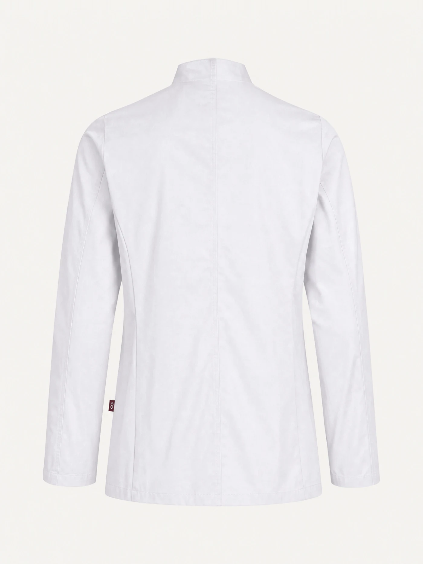 Modena Lady Classic - Servicejacke – weiß – Bild 4 von 5