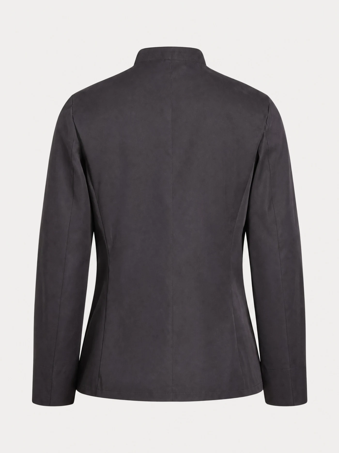 Lana Lady Classic - Servicejacke – raven – Bild 4 von 5