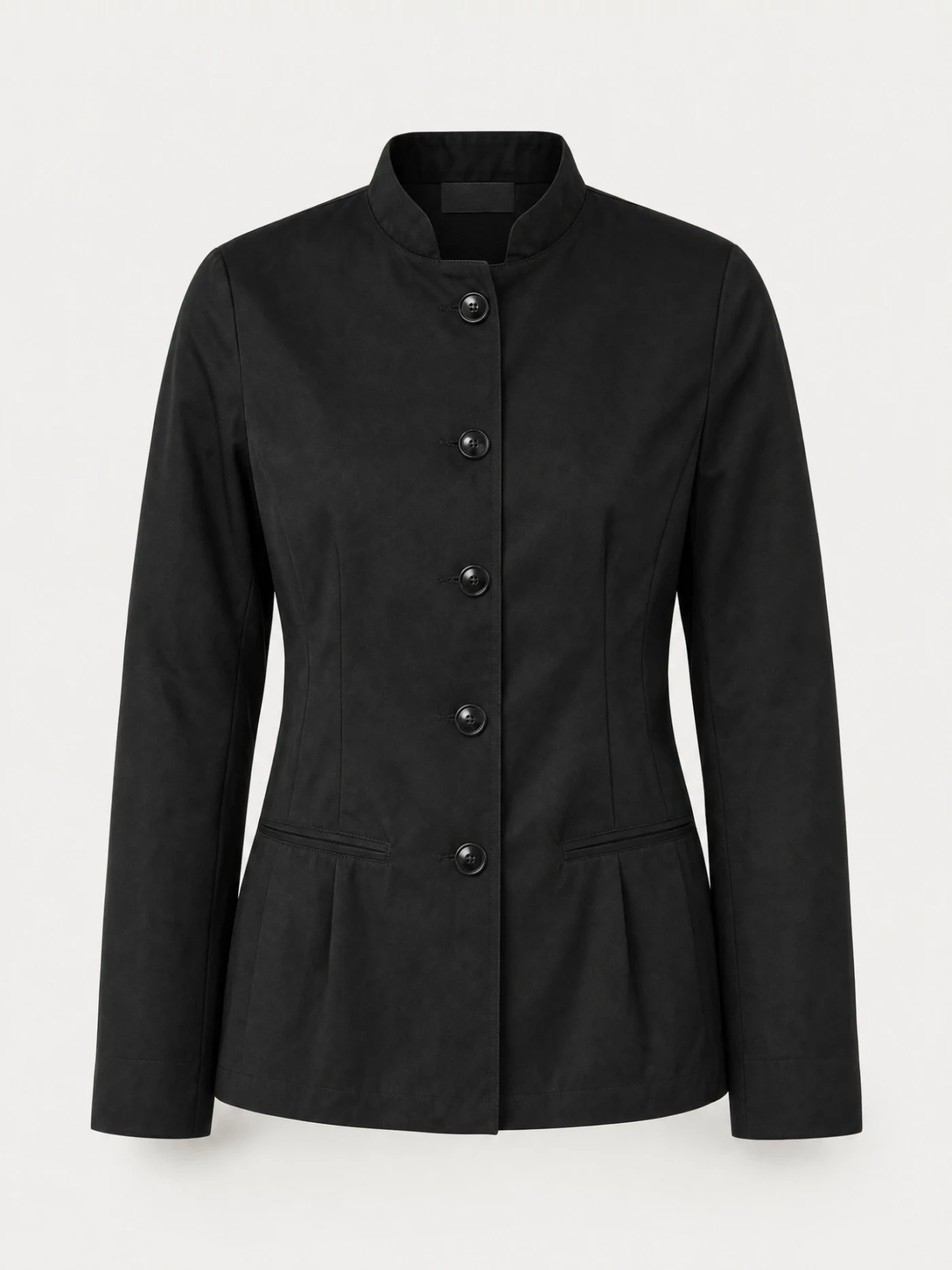 Lana Lady Classic - Servicejacke – schwarz – Bild 3 von 5