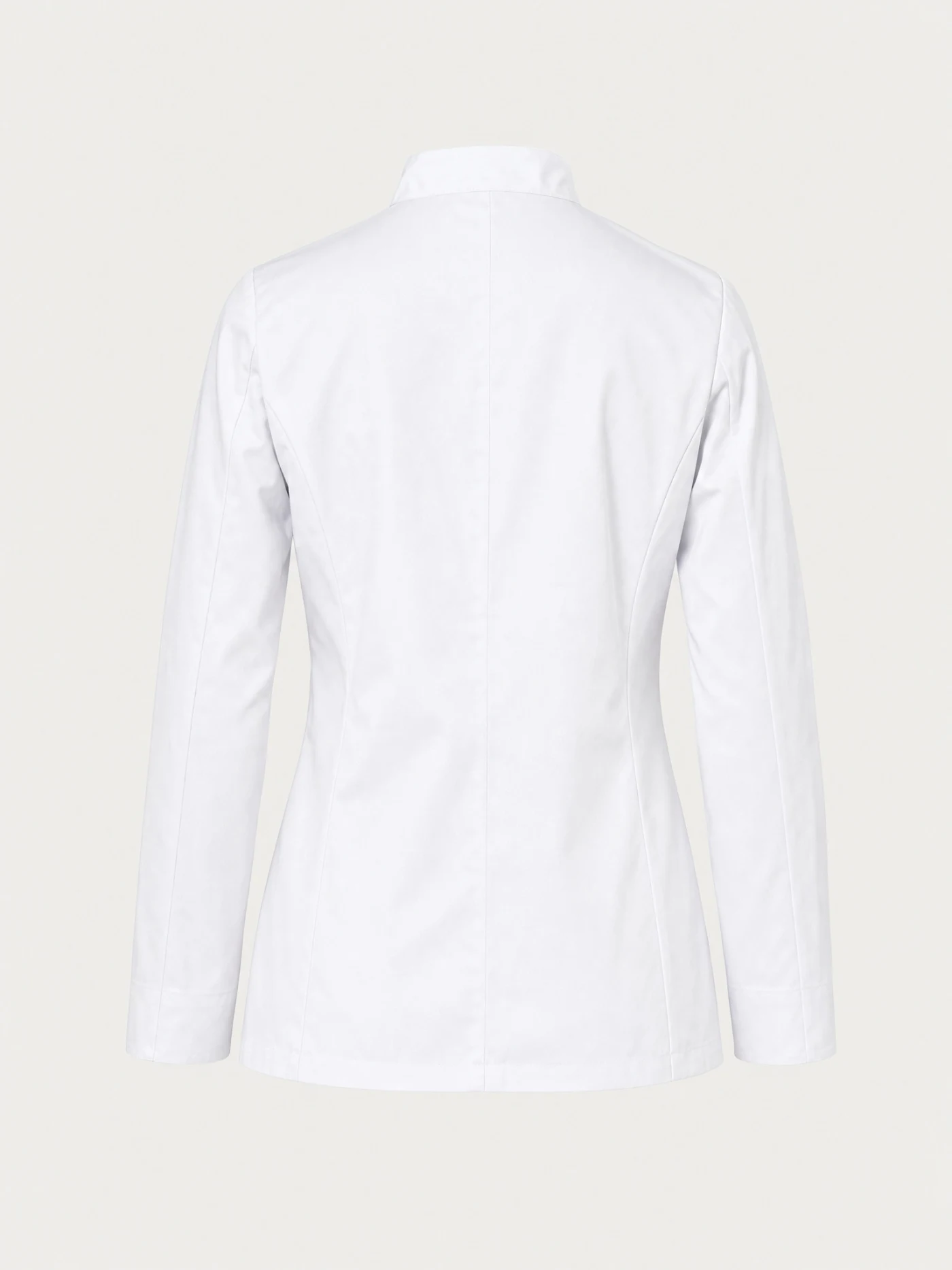 Lana Lady Classic - Servicejacke – weiß – Bild 4 von 5