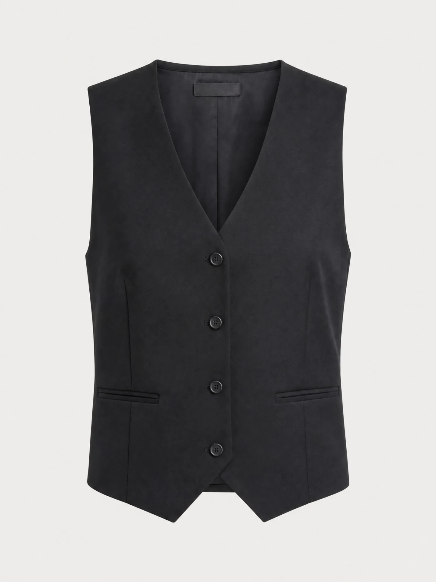 Garda Lady Classic - Weste - schwarz – schwarz – Bild 3 von 4