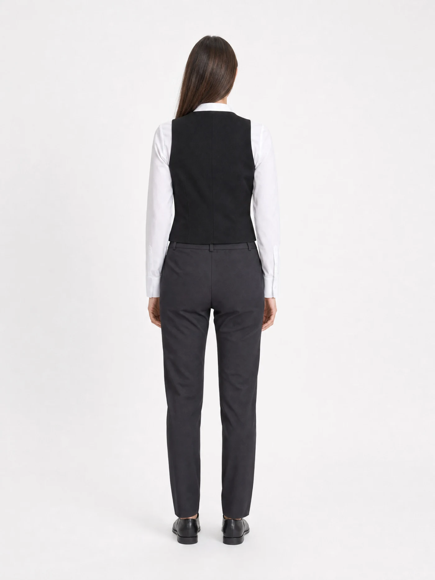 Garda Lady Classic - Weste - schwarz – schwarz – Bild 2 von 4
