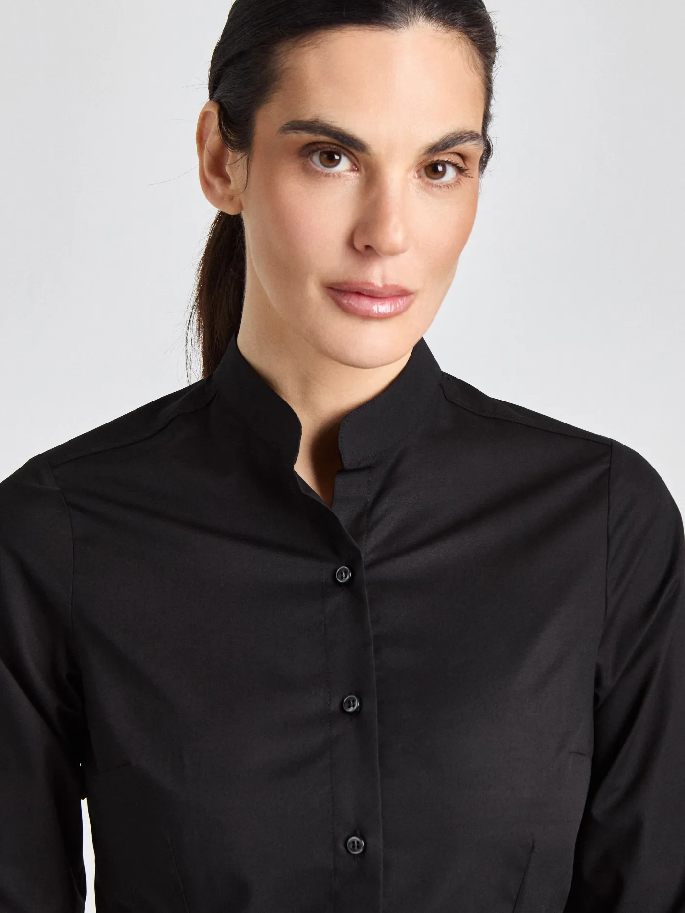 Corvara Lady - Bluse – schwarz – Bild 2 von 5