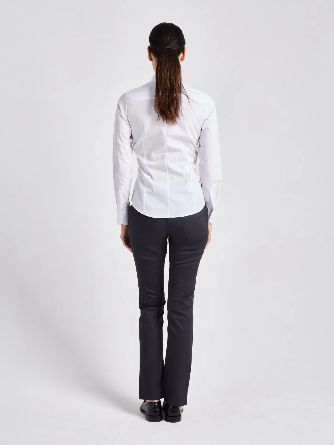 Corvara Lady - Bluse – weiß – Bild 4 von 5