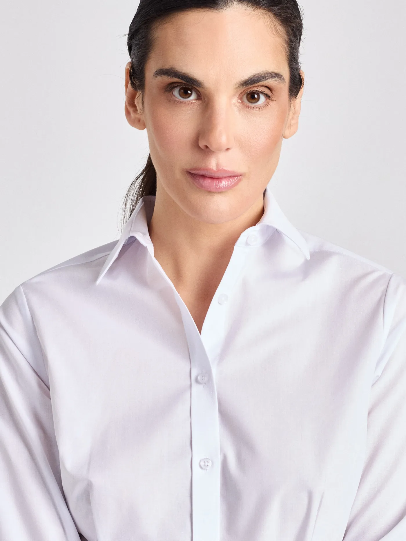Scerni Lady - Bluse – weiß – Bild 5 von 5