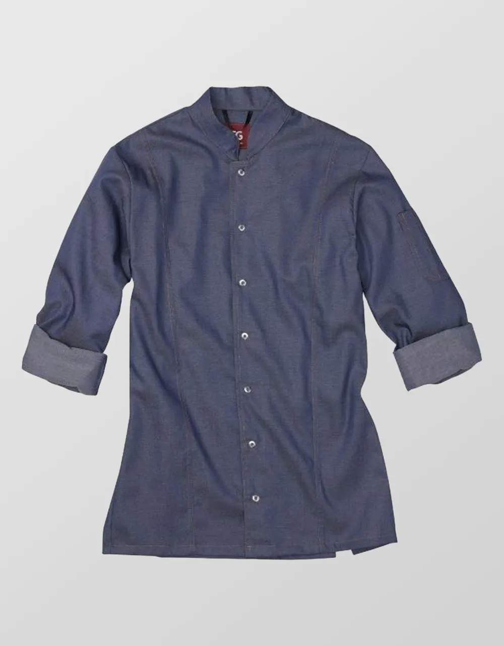 Kochhemd Volterra Man - denim – Standard – Bild 2 von 5