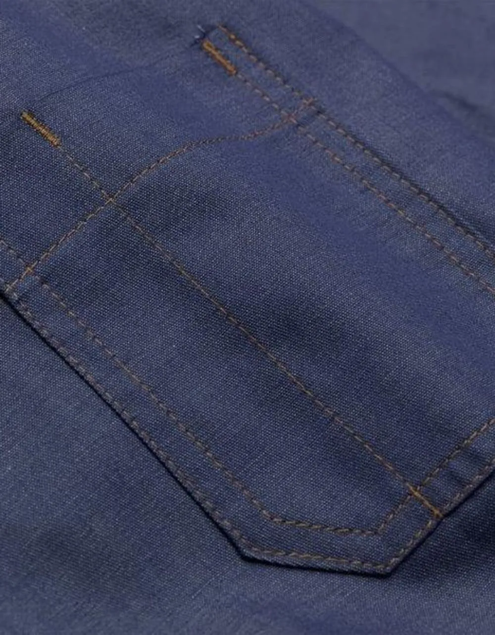 Kochhemd Volterra Man - denim – Standard – Bild 3 von 5