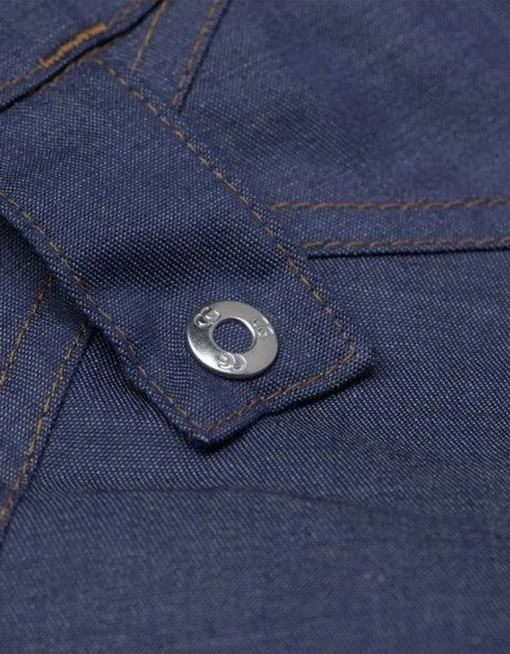 Kochhemd Volterra Man - denim – Standard – Bild 5 von 5