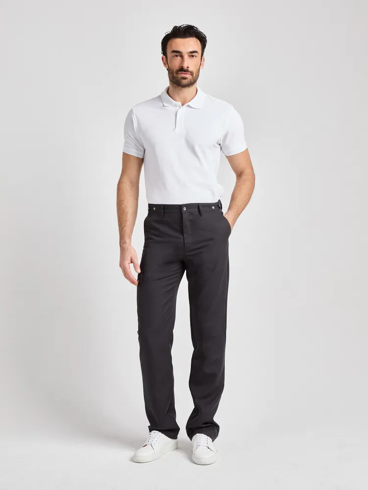 Vicari Man Care - Hose – raven – Bild 2 von 5