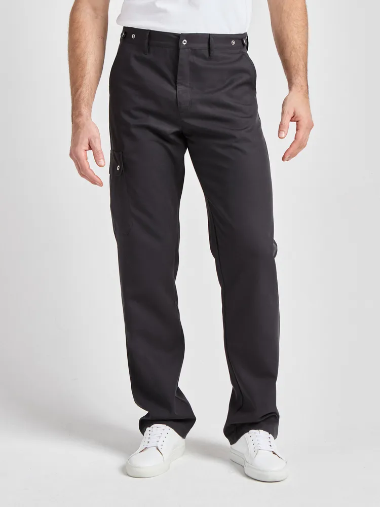 Vicari Man Care - Hose – raven – Bild 3 von 5