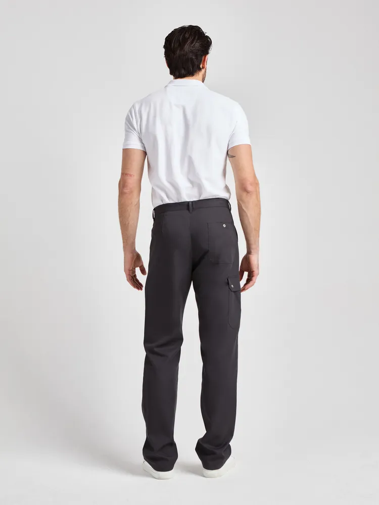 Vicari Man Care - Hose – raven – Bild 4 von 5