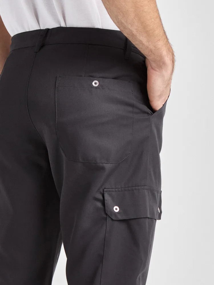 Vicari Man Care - Hose – raven – Bild 5 von 5