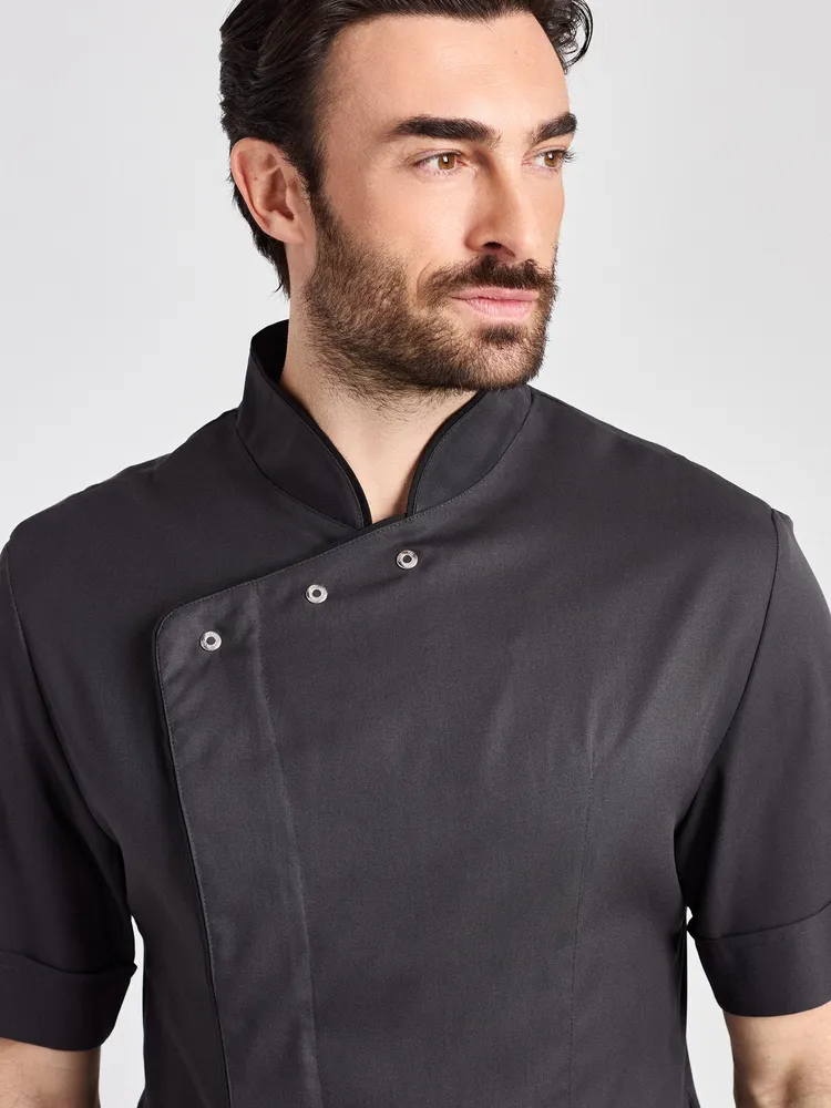 San Severo Man Care - Jacke – raven – Bild 2 von 5
