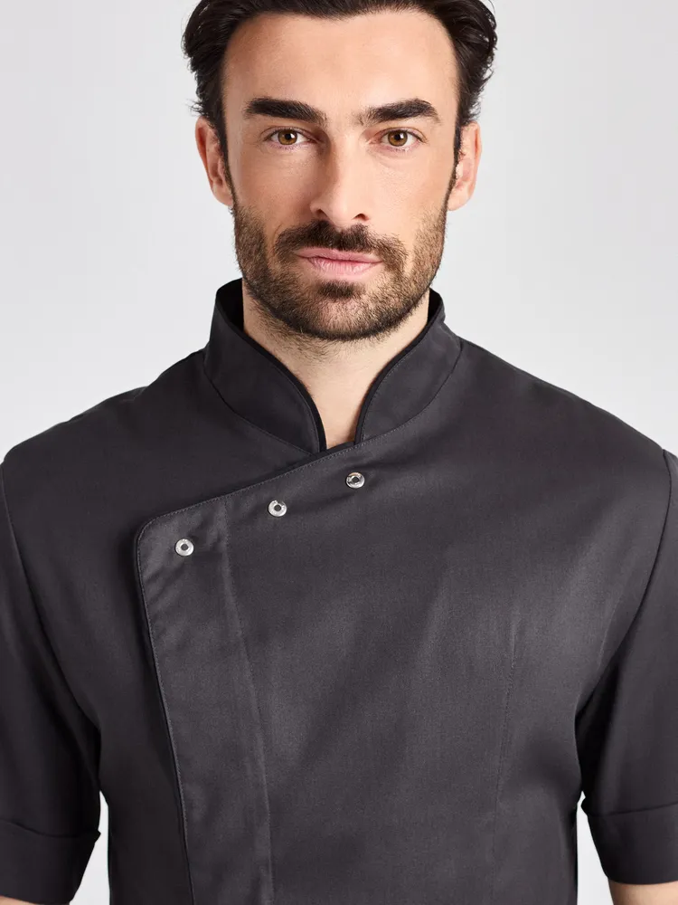 San Severo Man Care - Jacke – raven – Bild 5 von 5