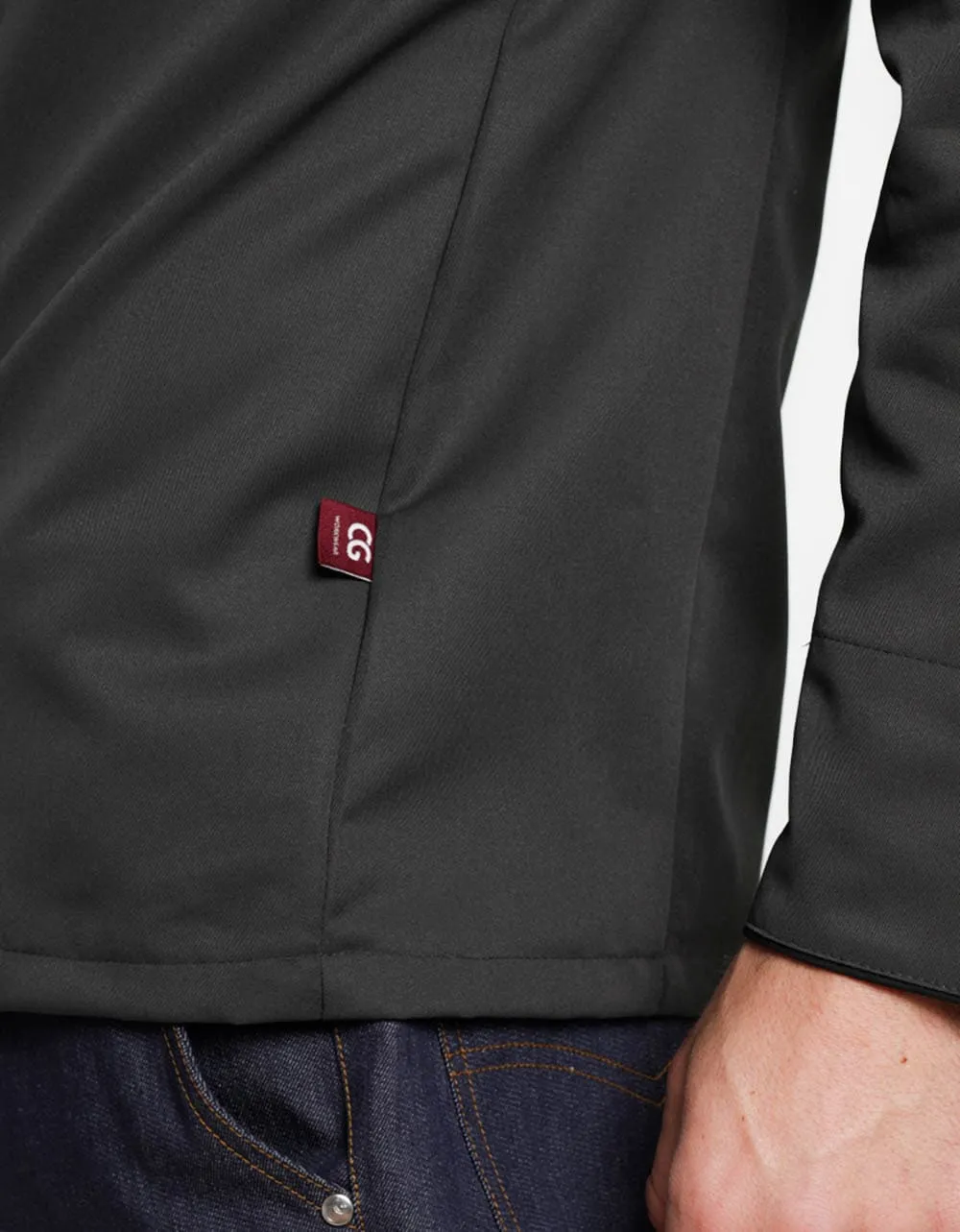 Trapani Man Care - Jacke – raven – Bild 4 von 5
