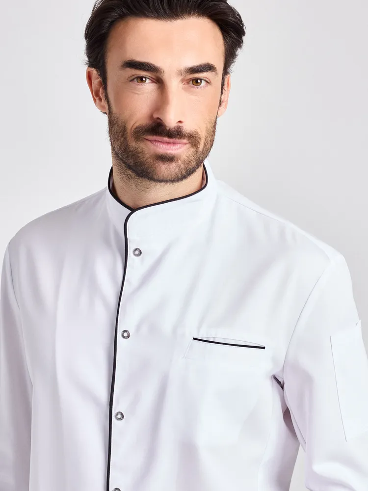 Trapani Man Care - Jacke – weiß – Bild 2 von 5