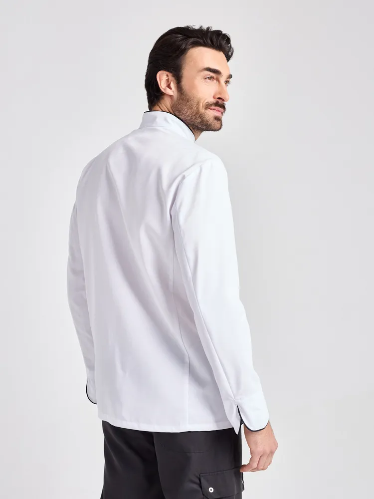 Trapani Man Care - Jacke – weiß – Bild 4 von 5