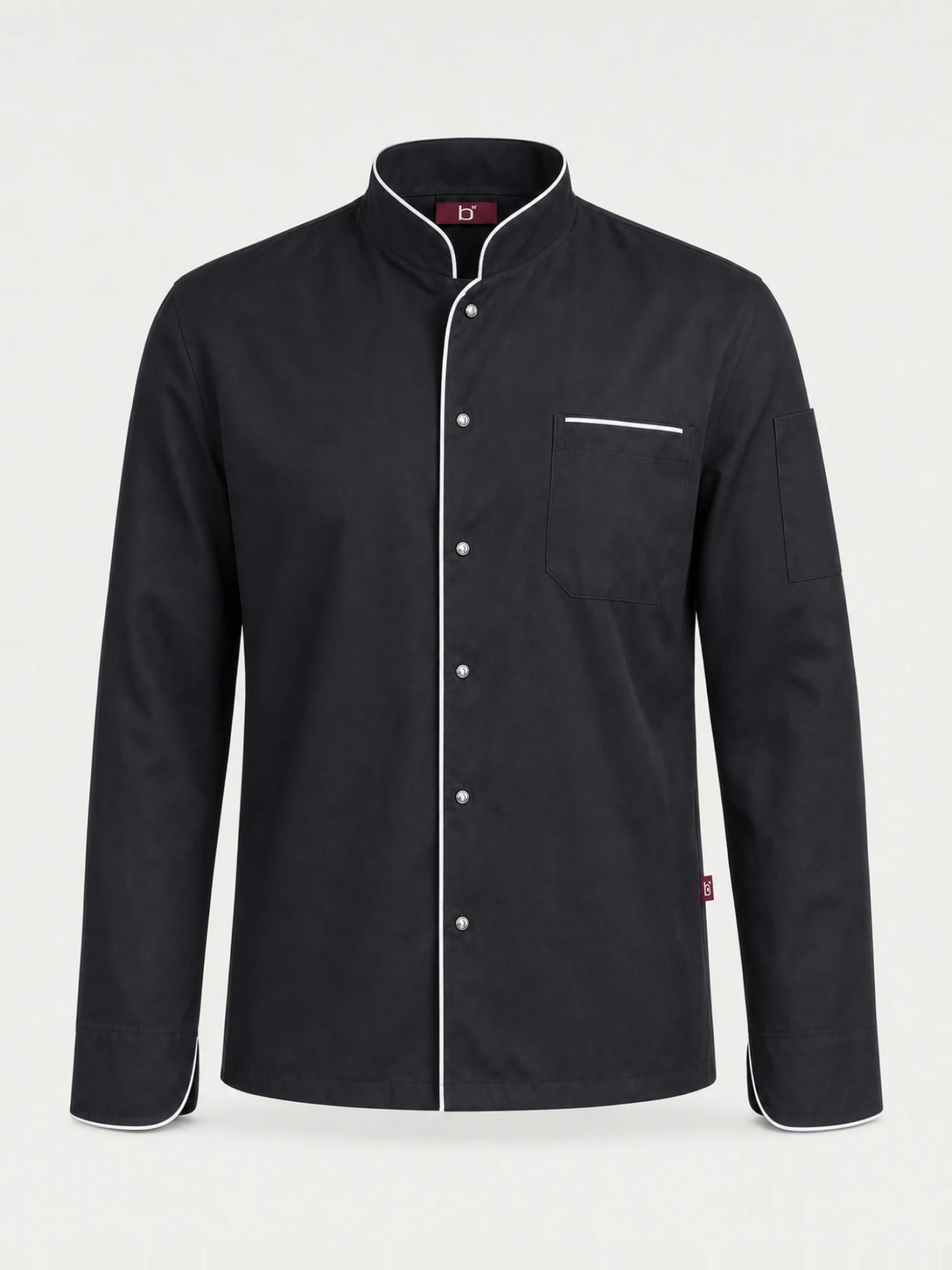 Trapani Man Care - Jacke – schwarz – Bild 3 von 5