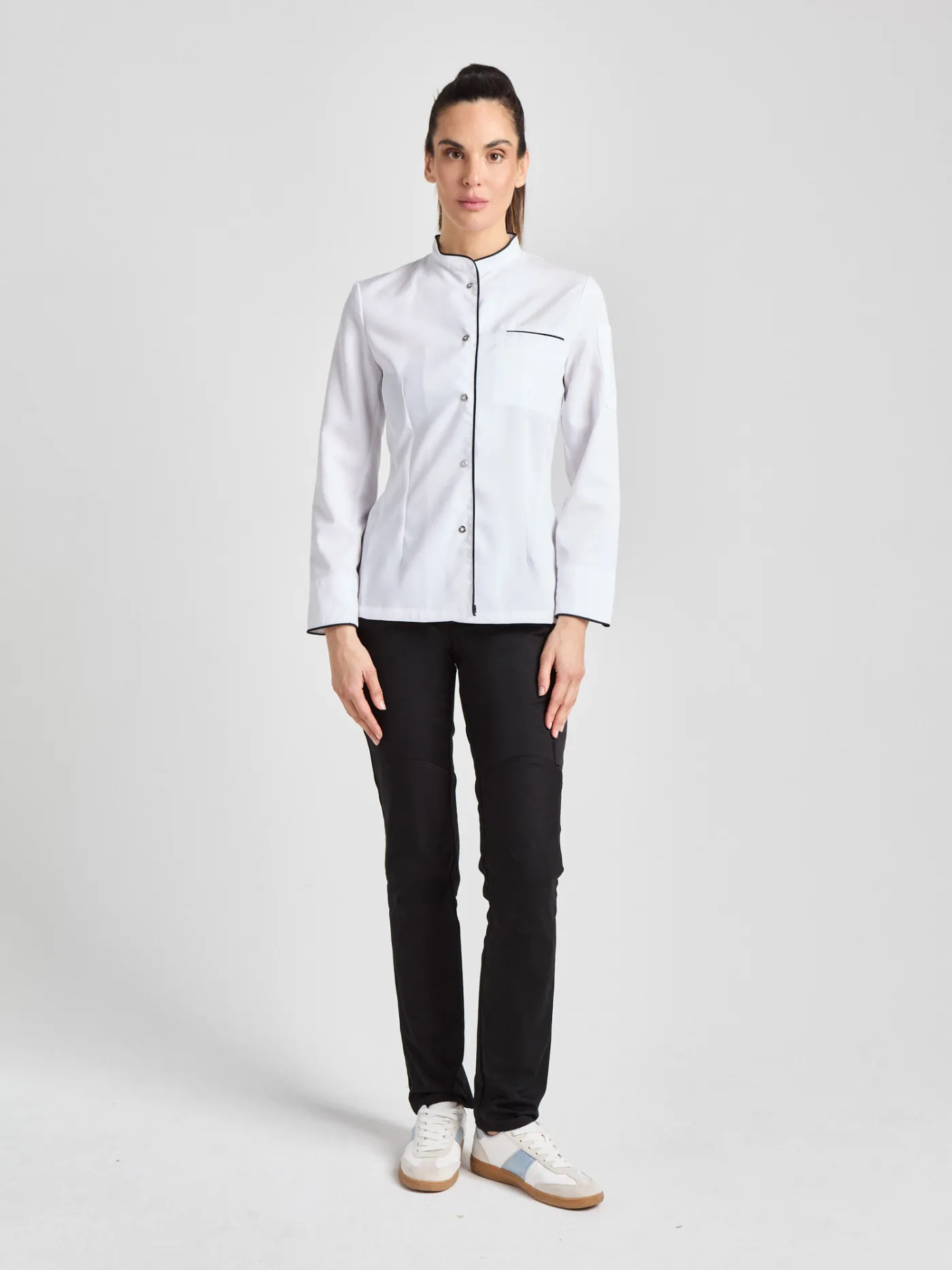 Pistoia Lady Care - Jacke – weiß – Bild 3 von 4